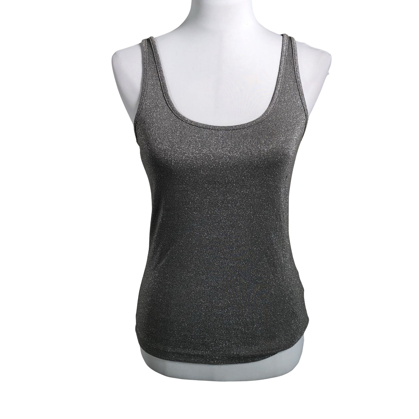 Unisex Soaked - Top, size 38 - Gray (1)