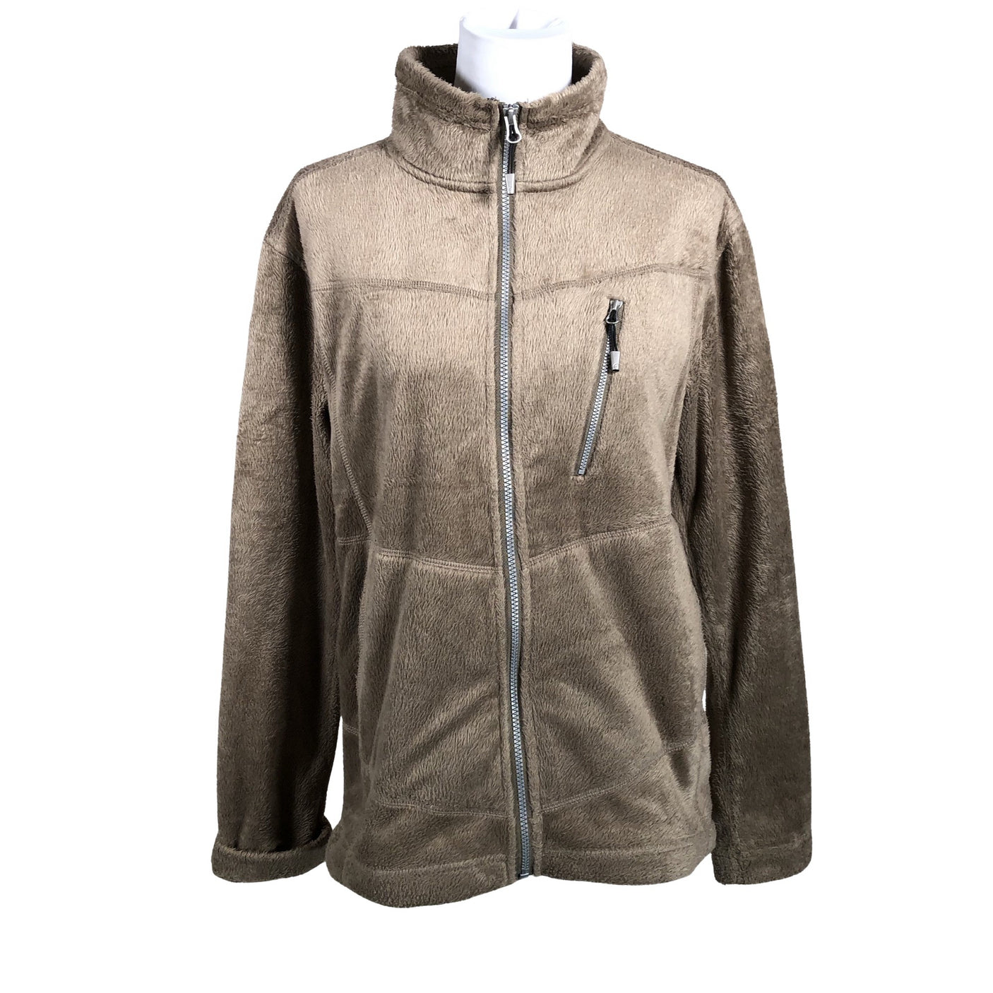 Unisex Halti - Fleece jacket, size 40 - Beige (1)