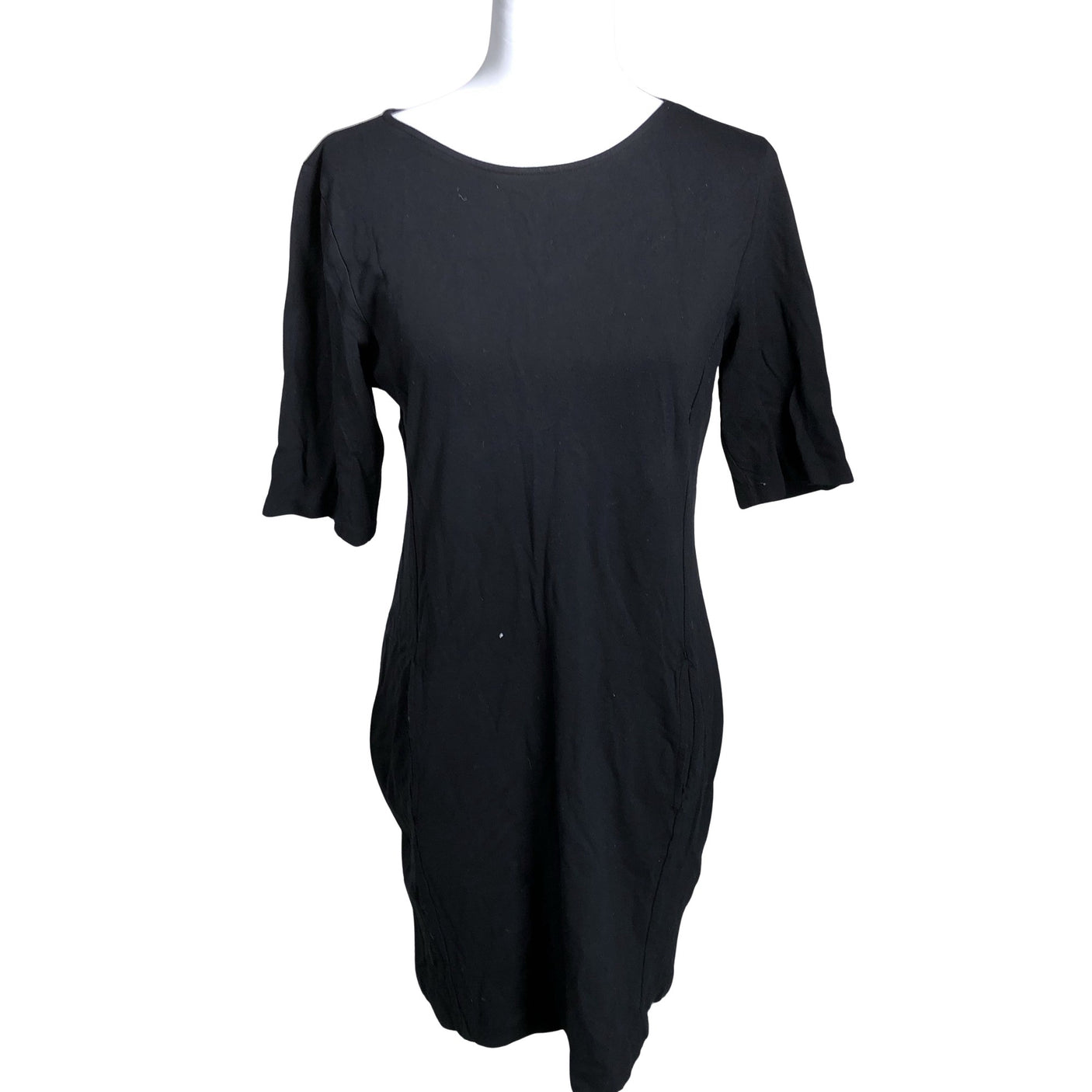 Unisex Filippa K. - Tricot dress, size 40 - Black (1)