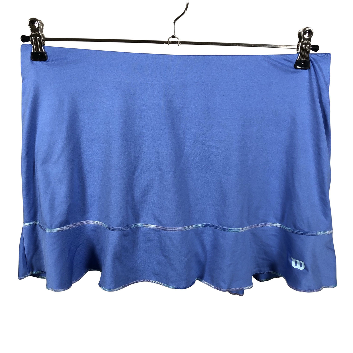 Unisex Wilson - Sports short skirt, size 40 - Blue (2)