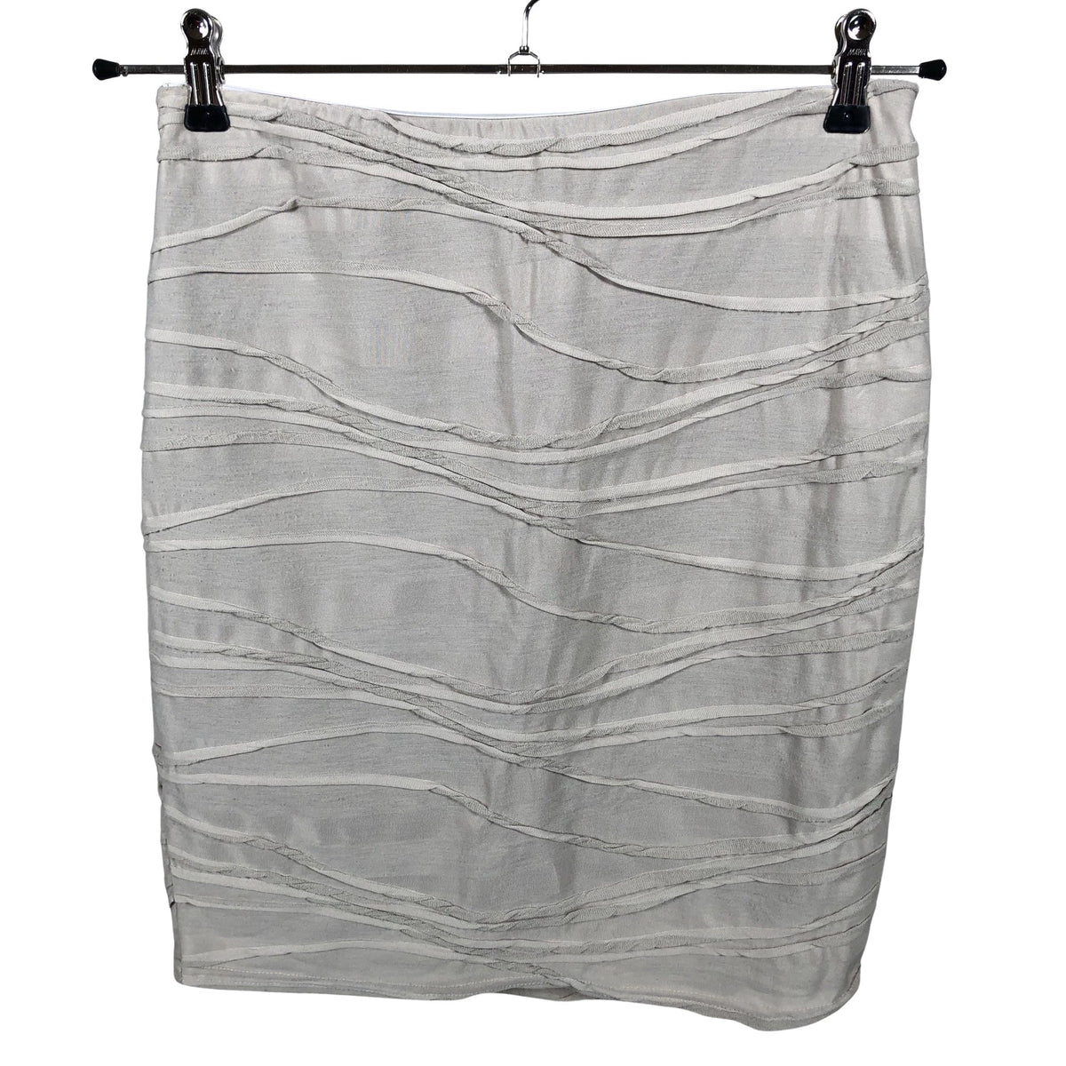 Unisex Jus D'orange - Fabric skirt, size 36 - Beige (1)