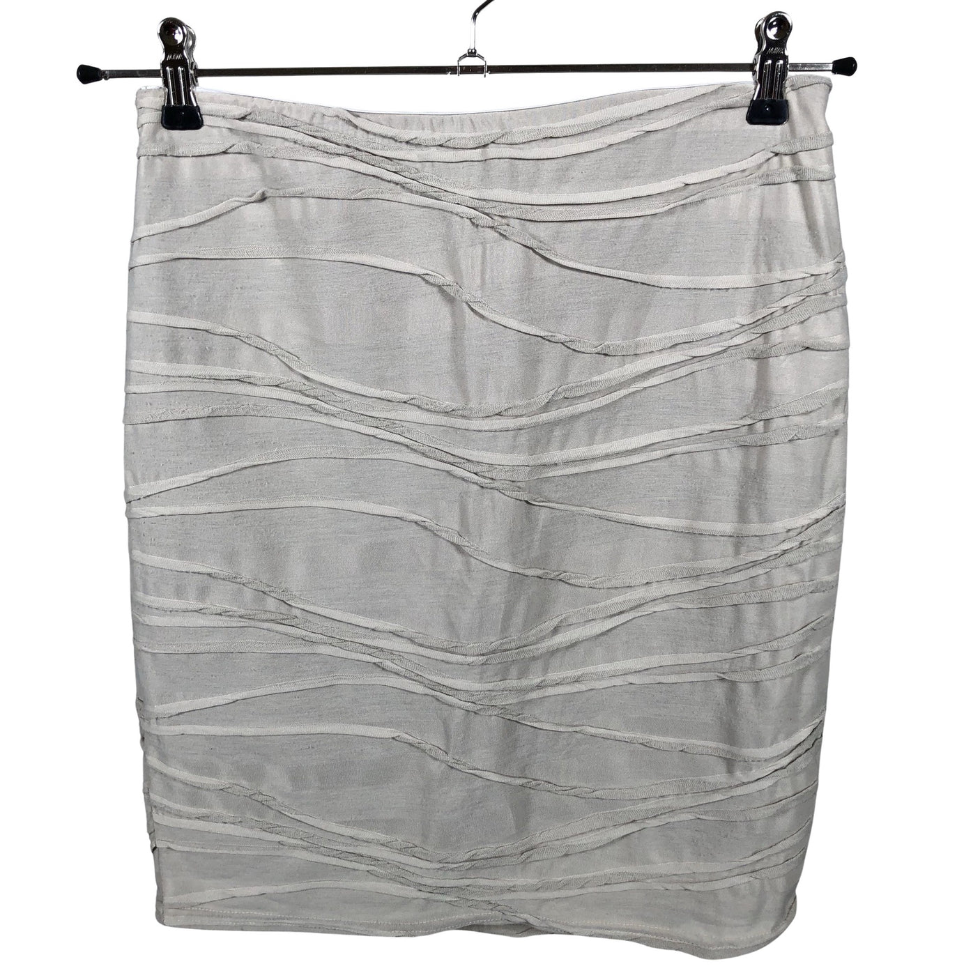 Unisex Jus D'orange - Fabric skirt, size 36 - Beige (3)