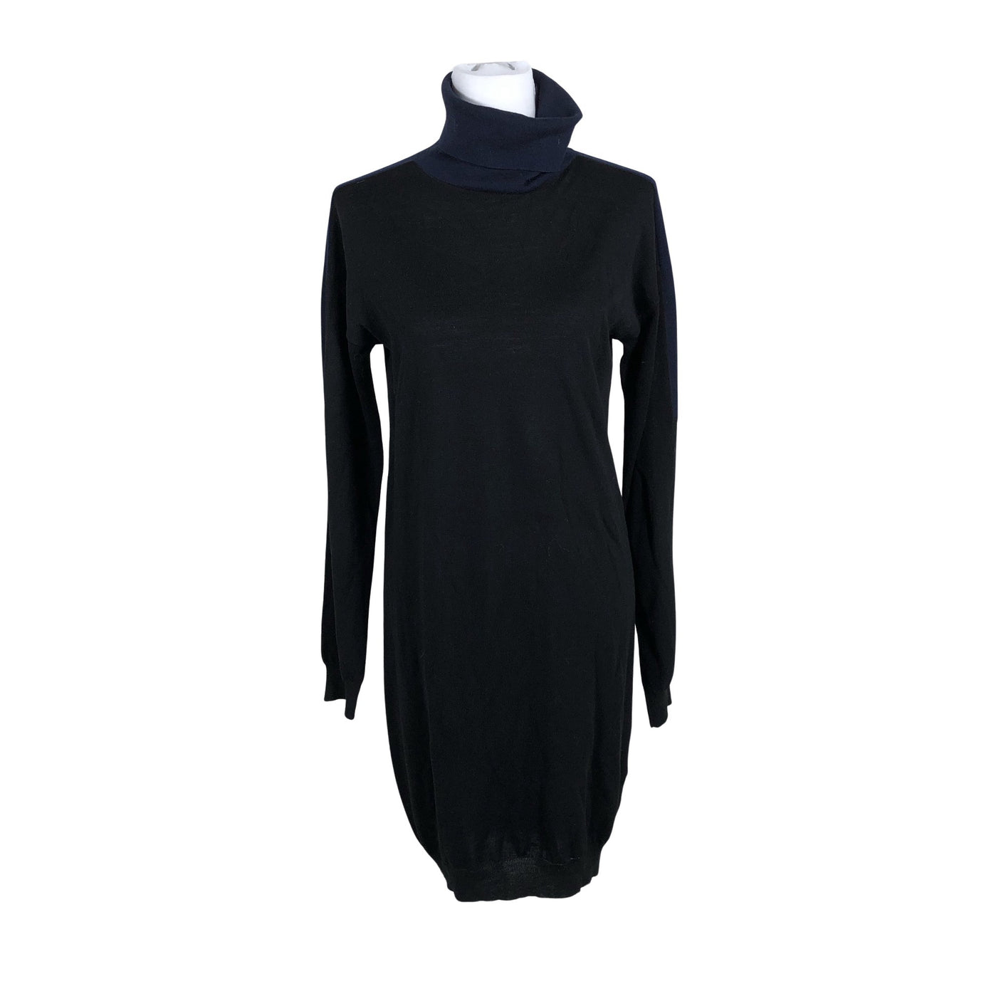 Unisex Le Mont ST Michel - Knit dress, size 38 - Black (1)