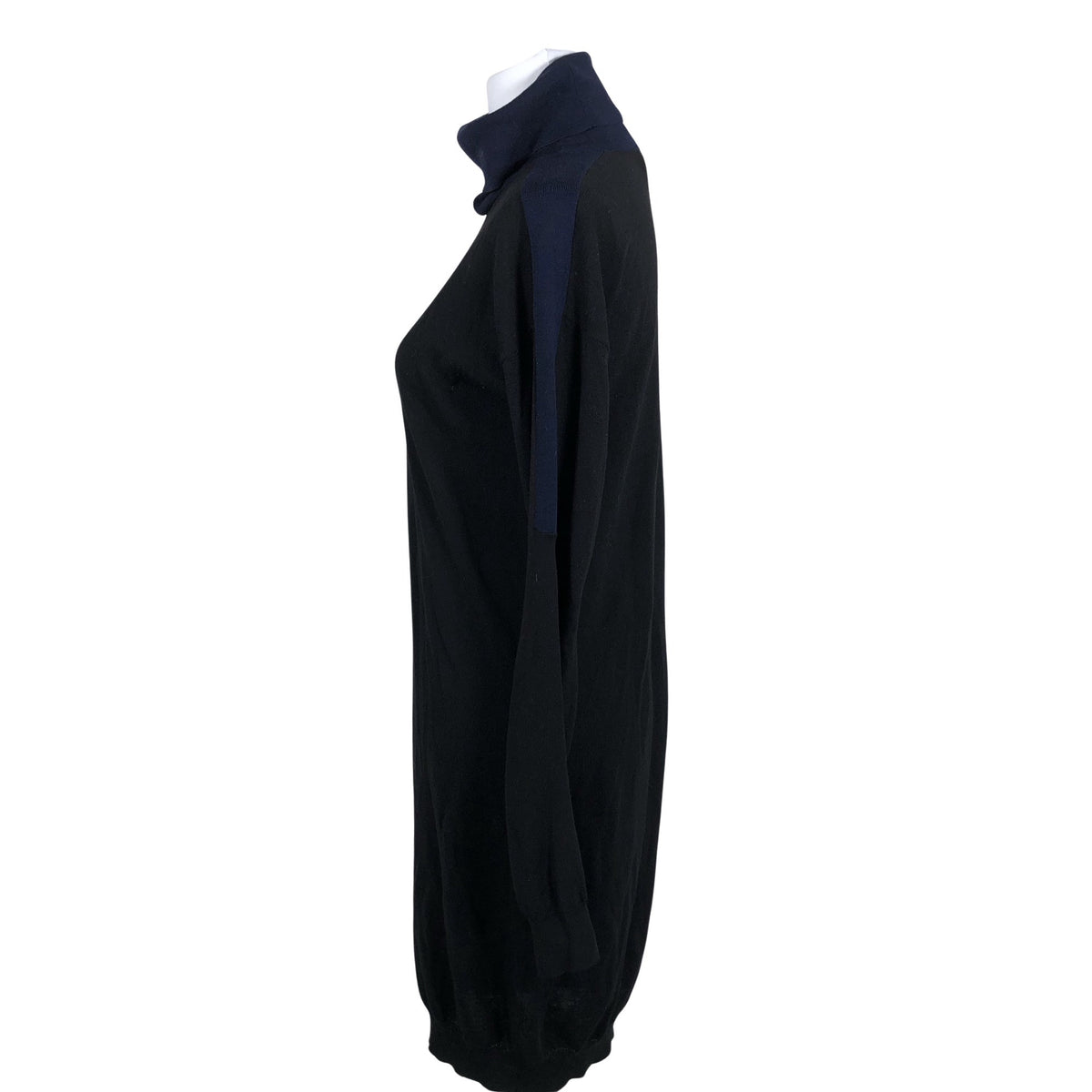 Unisex Le Mont ST Michel - Knit dress, size 38 - Black (3)