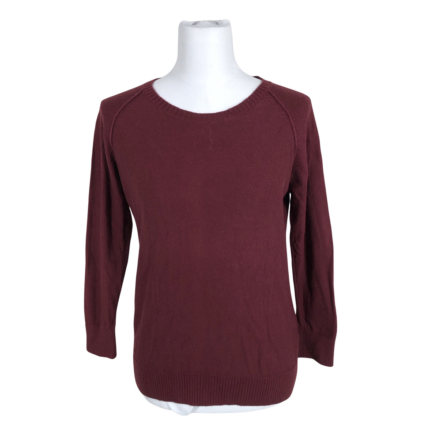 Unisex InWear - Sweater, size 40 - Wine red (1)