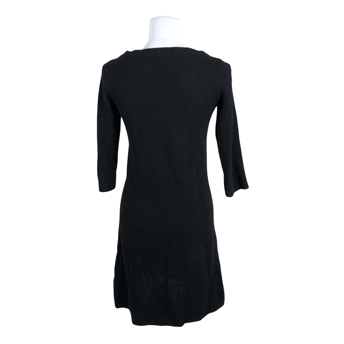 Unisex Hugo Boss - Knit dress, size 36 - Black (4)