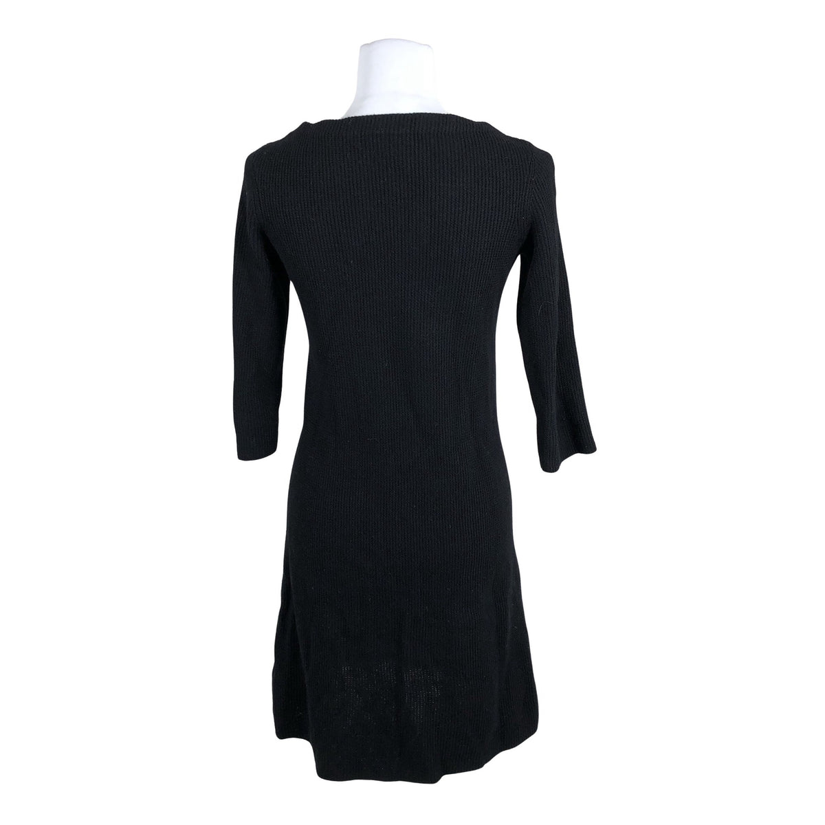 Unisex Hugo Boss - Knit dress, size 36 - Black (4)