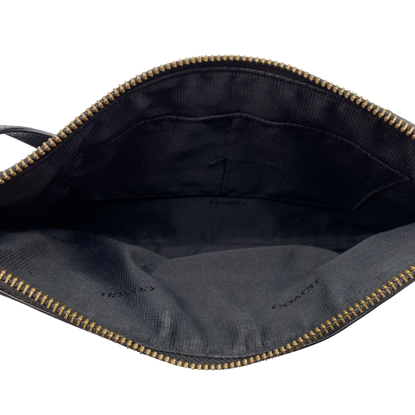 Unisex Coach - Shoulder bag, size Midi - Black (2)