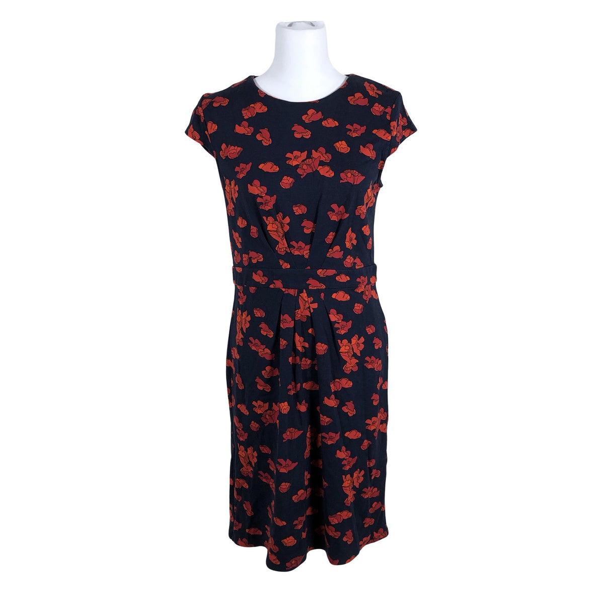 Unisex Your Face - Tricot dress, size 40 - Blue (2)