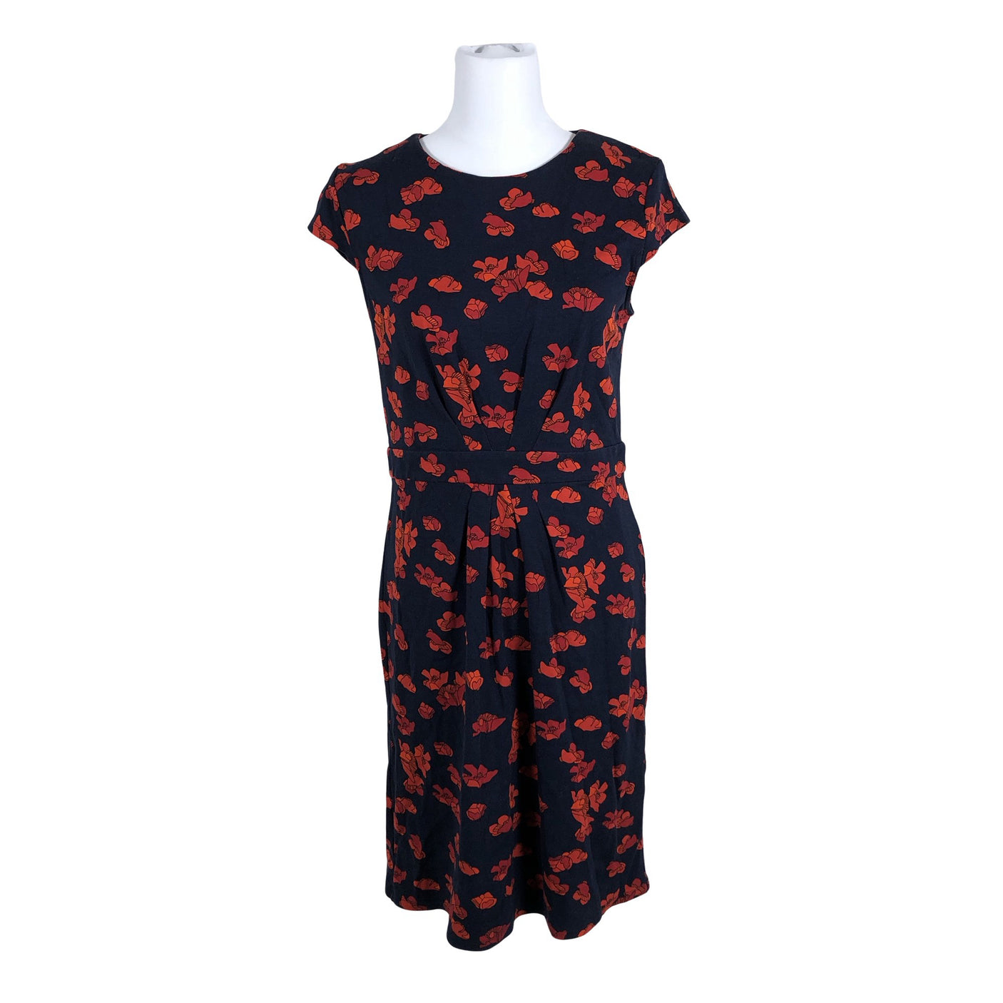 Unisex Your Face - Tricot dress, size 40 - Blue (1)