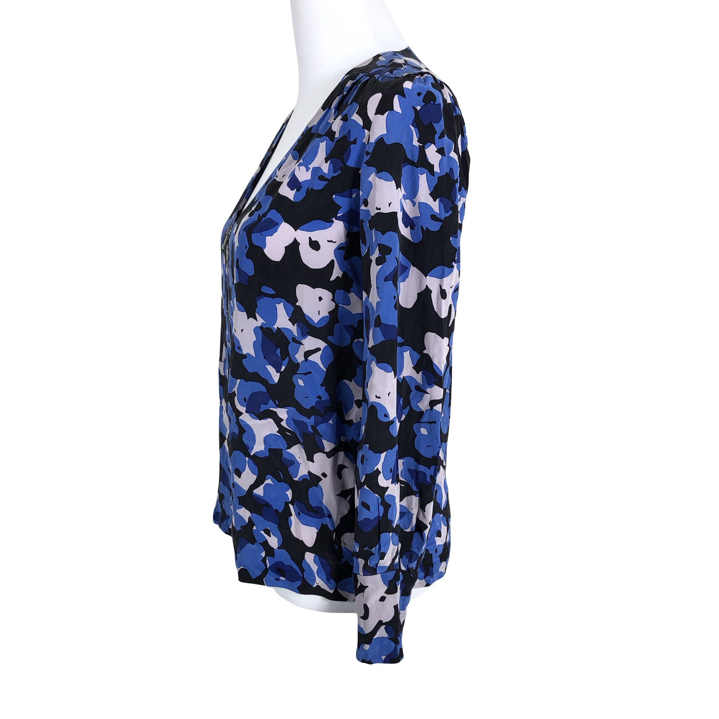 Unisex Sonia Rykiel - Blouse, size 36 - Blue (4)