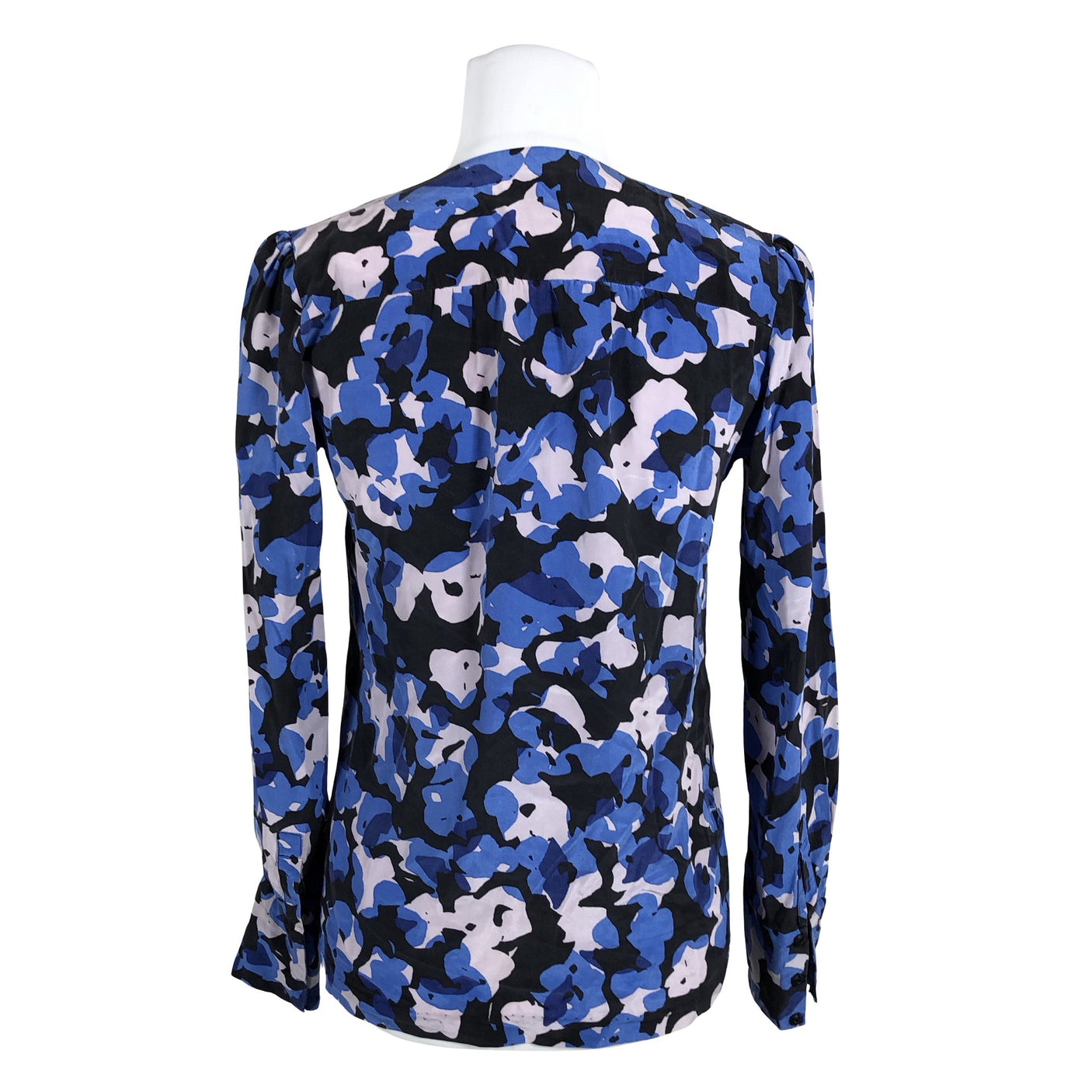 Unisex Sonia Rykiel - Blouse, size 36 - Blue (5)
