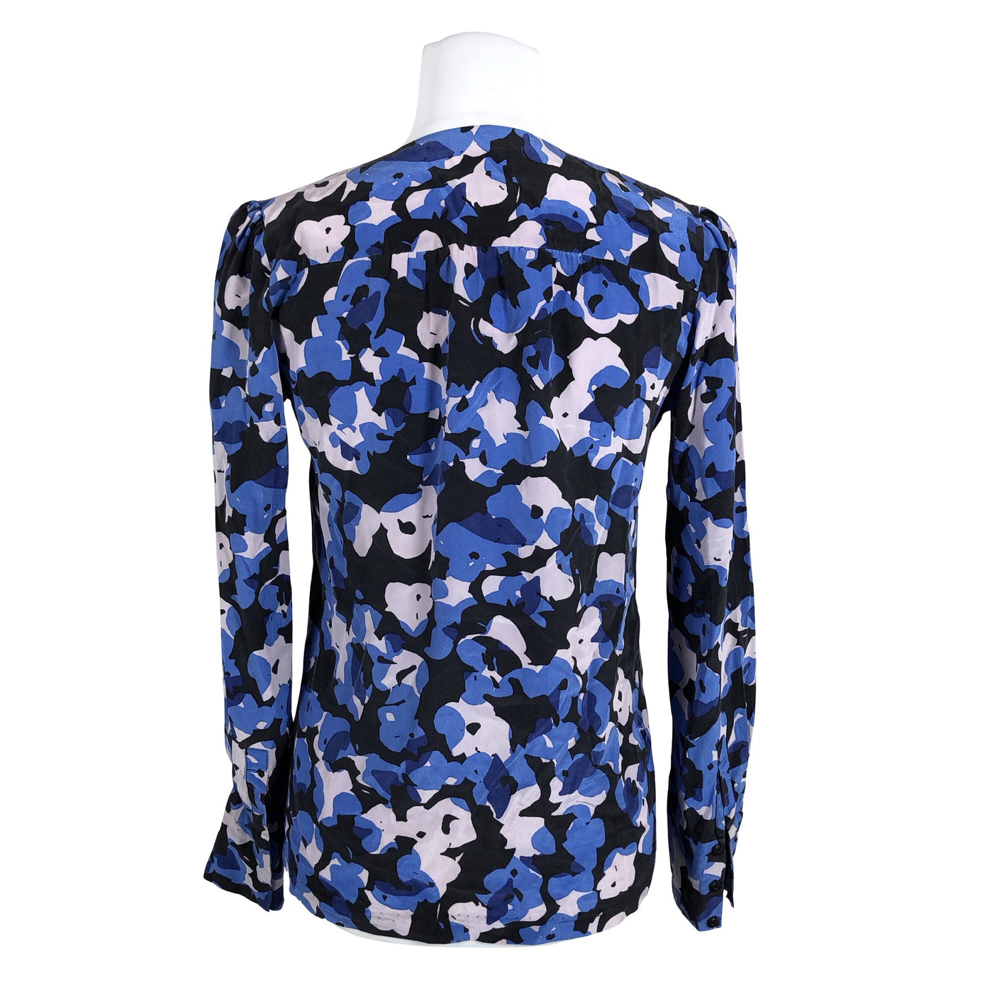 Unisex Sonia Rykiel - Blouse, size 36 - Blue (6)