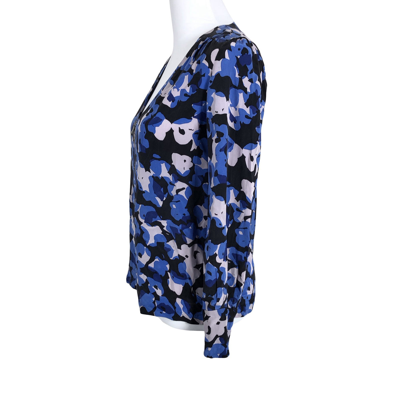 Unisex Sonia Rykiel - Blouse, size 36 - Blue (3)