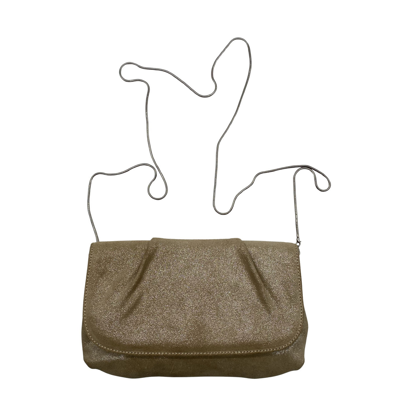 Unisex Minelli - Evening bag, size Mini - Beige (1)