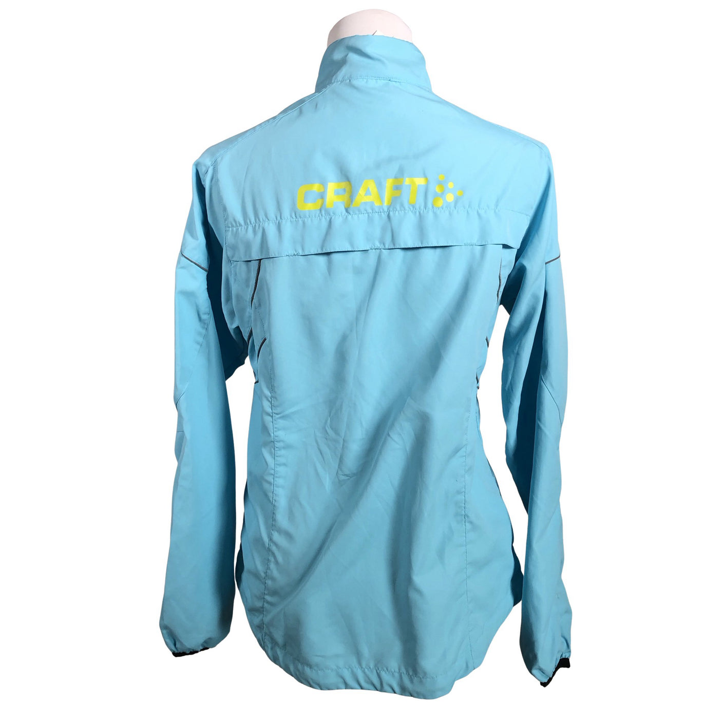 Unisex Craft - Sports jacket, size 38 - Light blue (2)