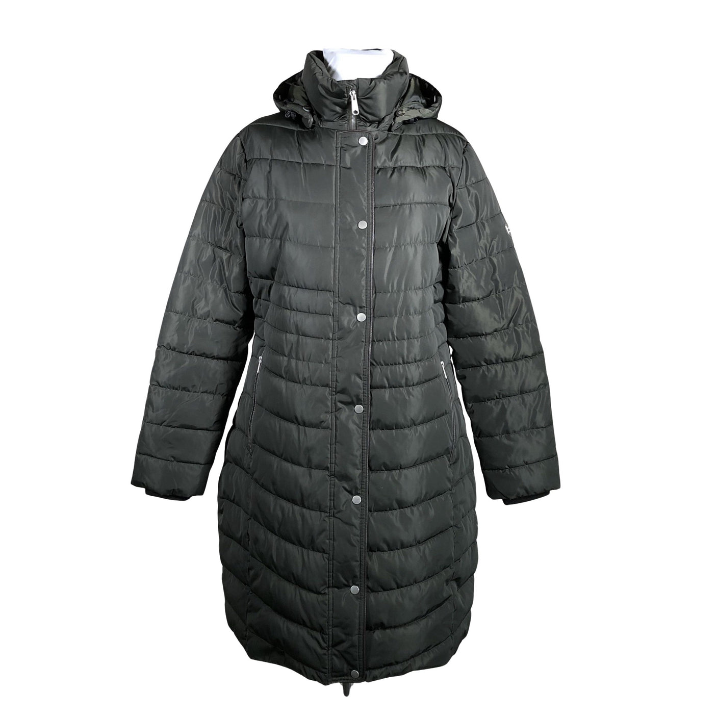 Unisex Tuxer - Winter jacket, size 44 - Green (1)