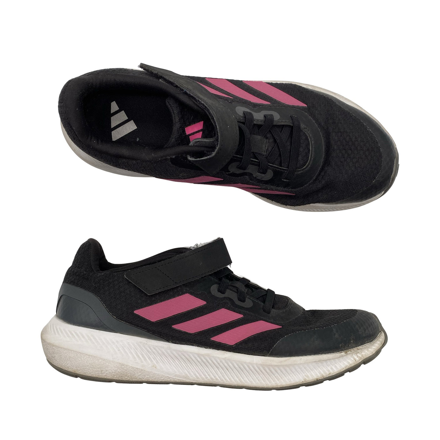 Unisex Adidas - Sneakers, size 38 - Black (1)