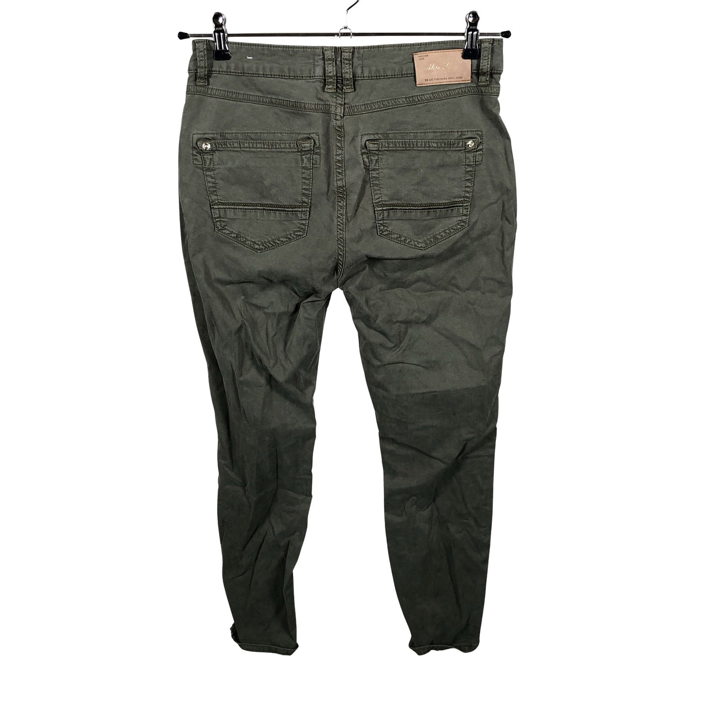 Unisex Mos Mosh - Jeans, size W28 - Green (4)