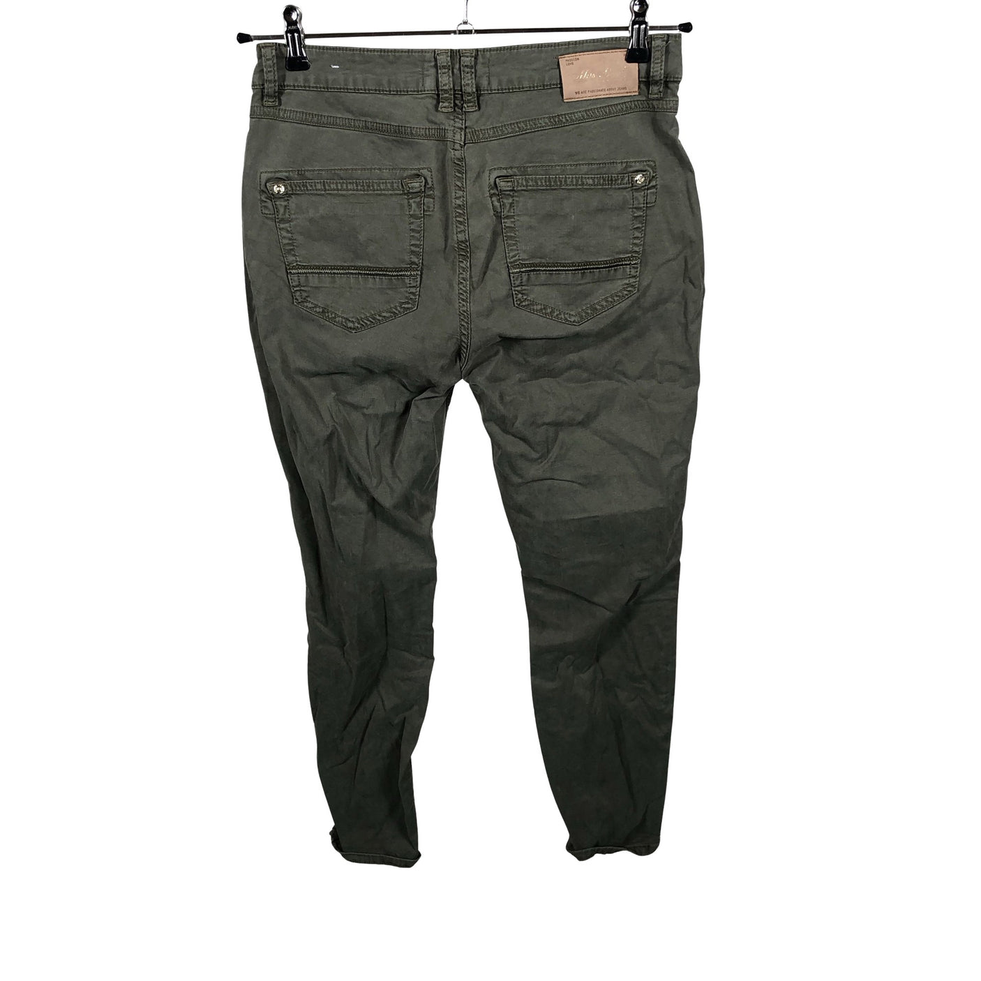 Unisex Mos Mosh - Jeans, size W28 - Green (3)