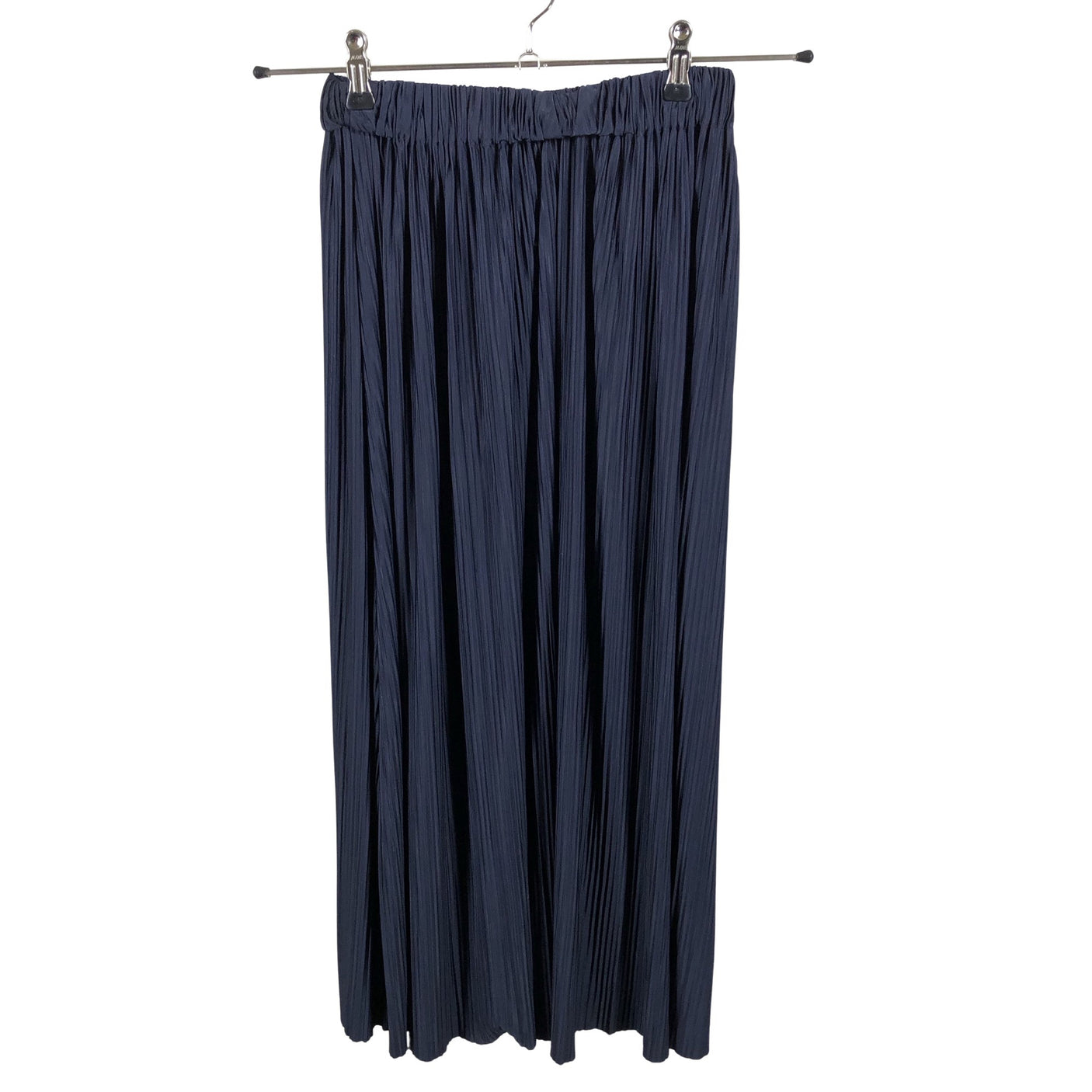 Unisex Samsoe&Samsoe - Pleated skirt, size 34 - Blue (3)