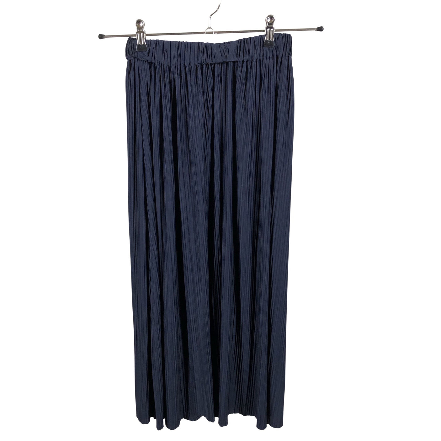 Unisex Samsoe&Samsoe - Pleated skirt, size 34 - Blue (1)