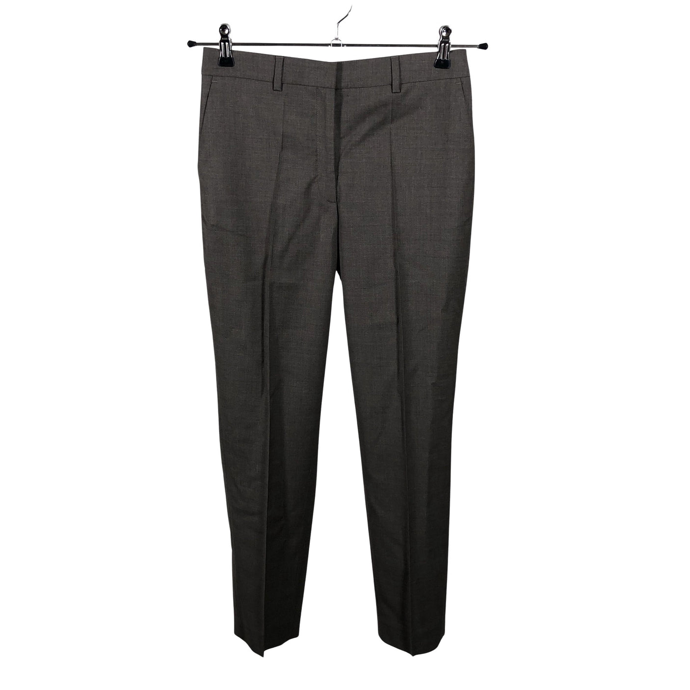 Unisex Filippa K. - Straight leg trousers, size 34 - Brown (1)
