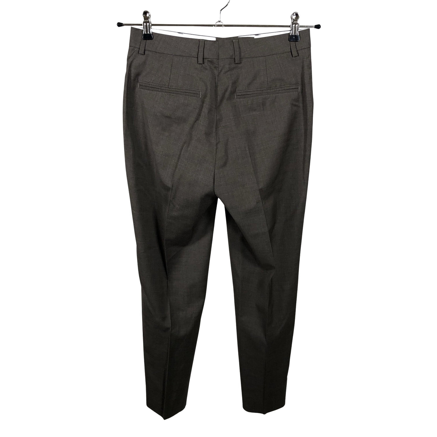 Unisex Filippa K. - Straight leg trousers, size 34 - Brown (3)