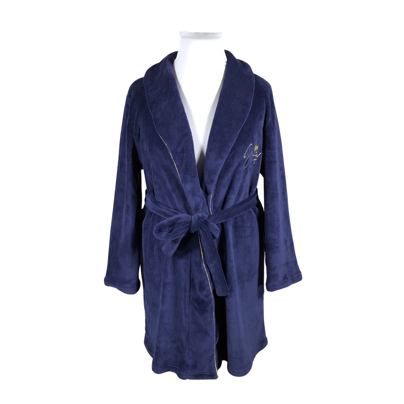 Unisex Juicy Couture - Bathrobe, size 42 - Blue (1)