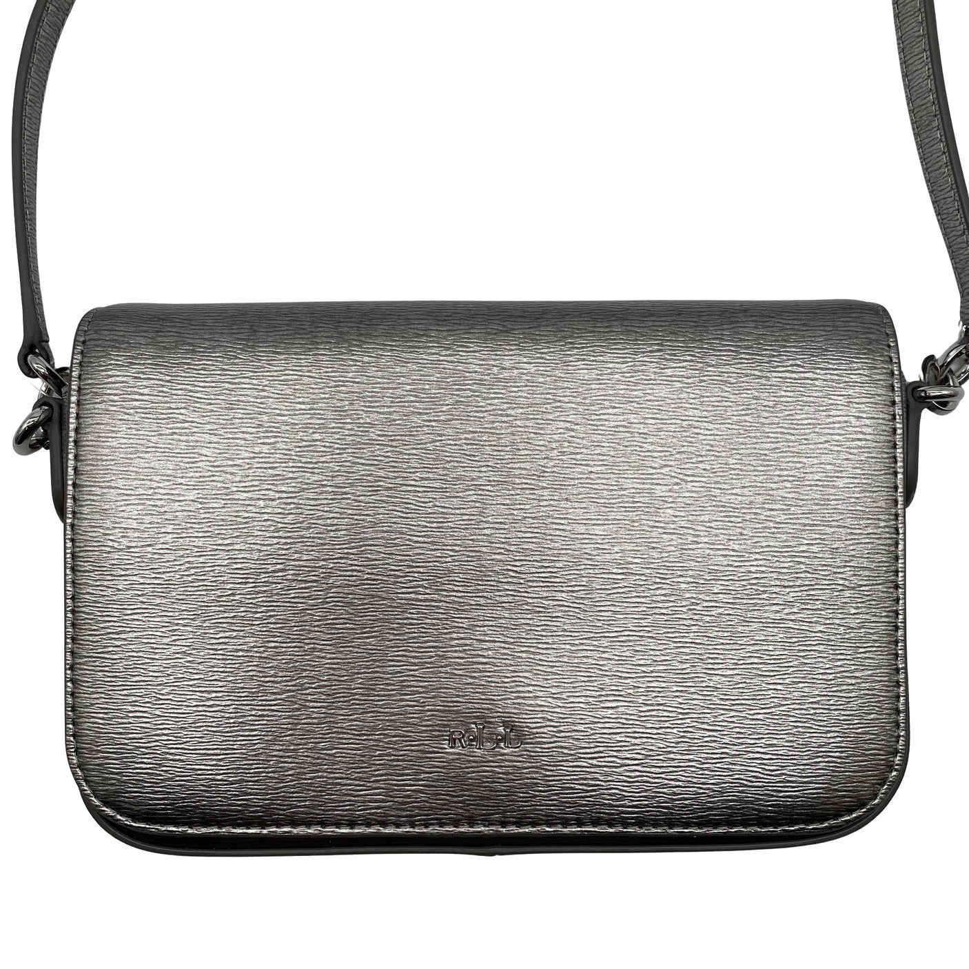 Unisex Lauren Ralph Lauren - Shoulder bag, size Midi - Gray (3)