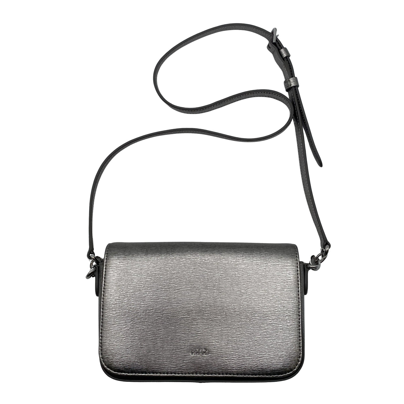 Unisex Lauren Ralph Lauren - Shoulder bag, size Midi - Gray (1)