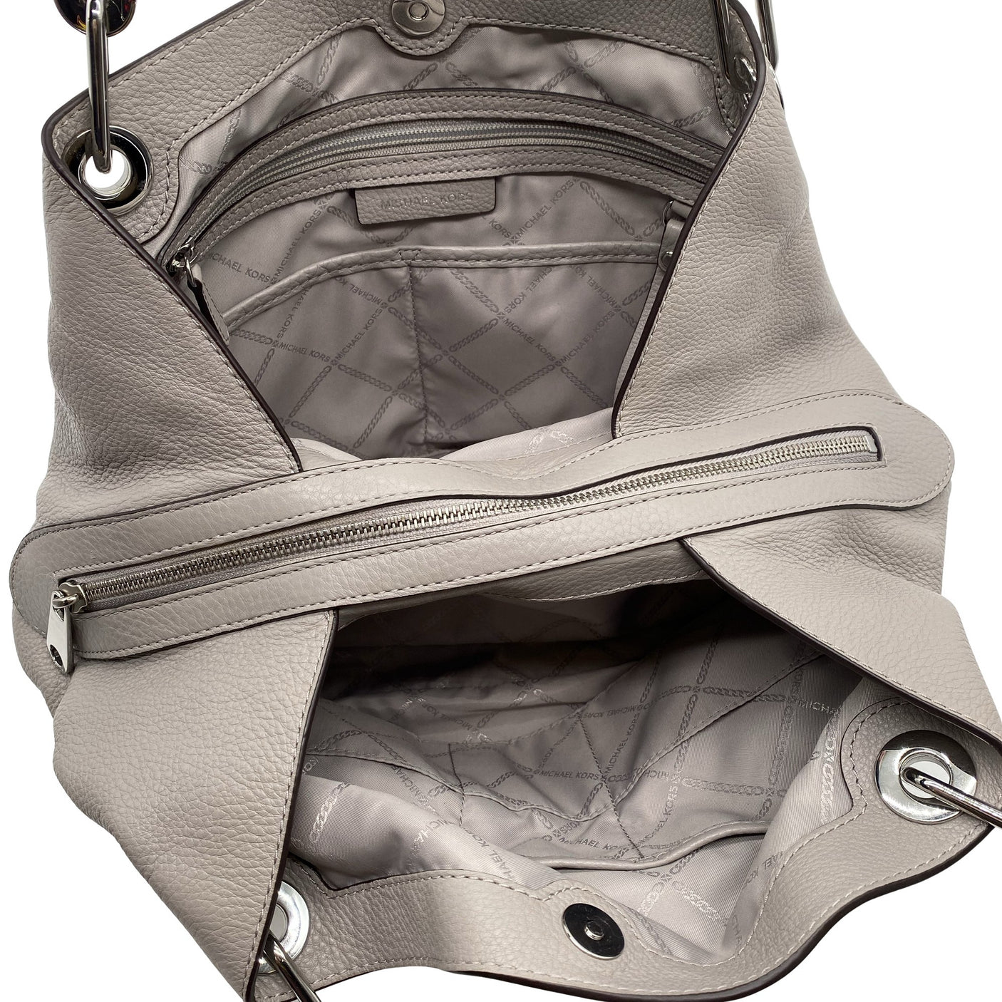 Unisex Michael Kors - Handbag, size Midi - Gray (2)