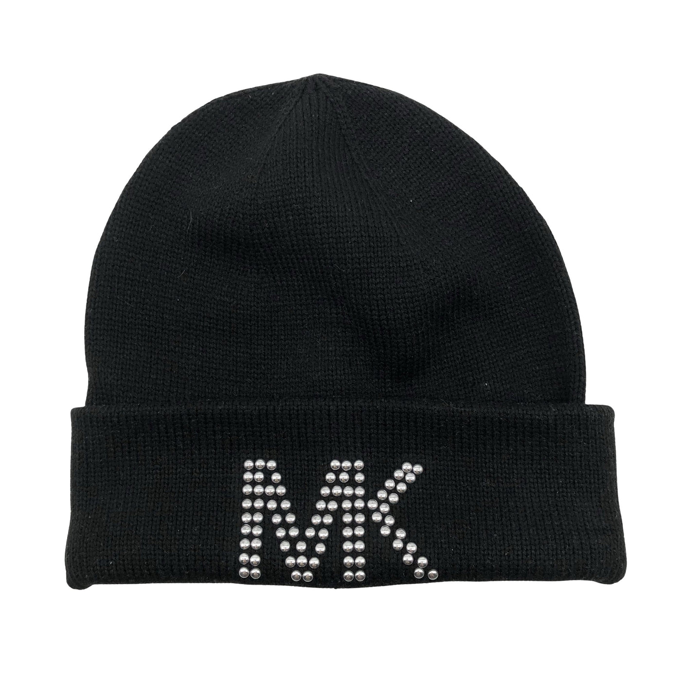 Unisex Michael Kors - Winter beanie, size 52 - 54 cm - Black (1)