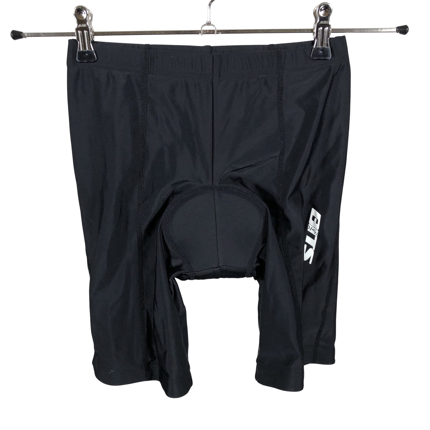 Unisex BITS - Sports shorts, size 158 - 164 - Black (3)