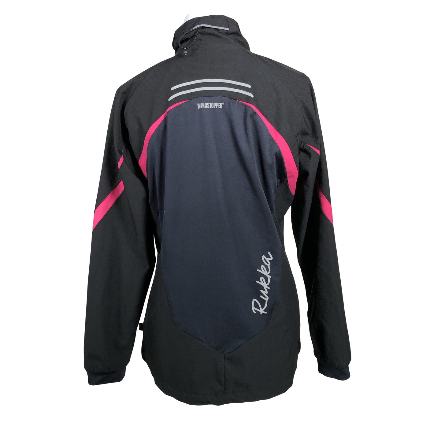 Unisex Rukka - Sports jacket, size 40 - Black (2)