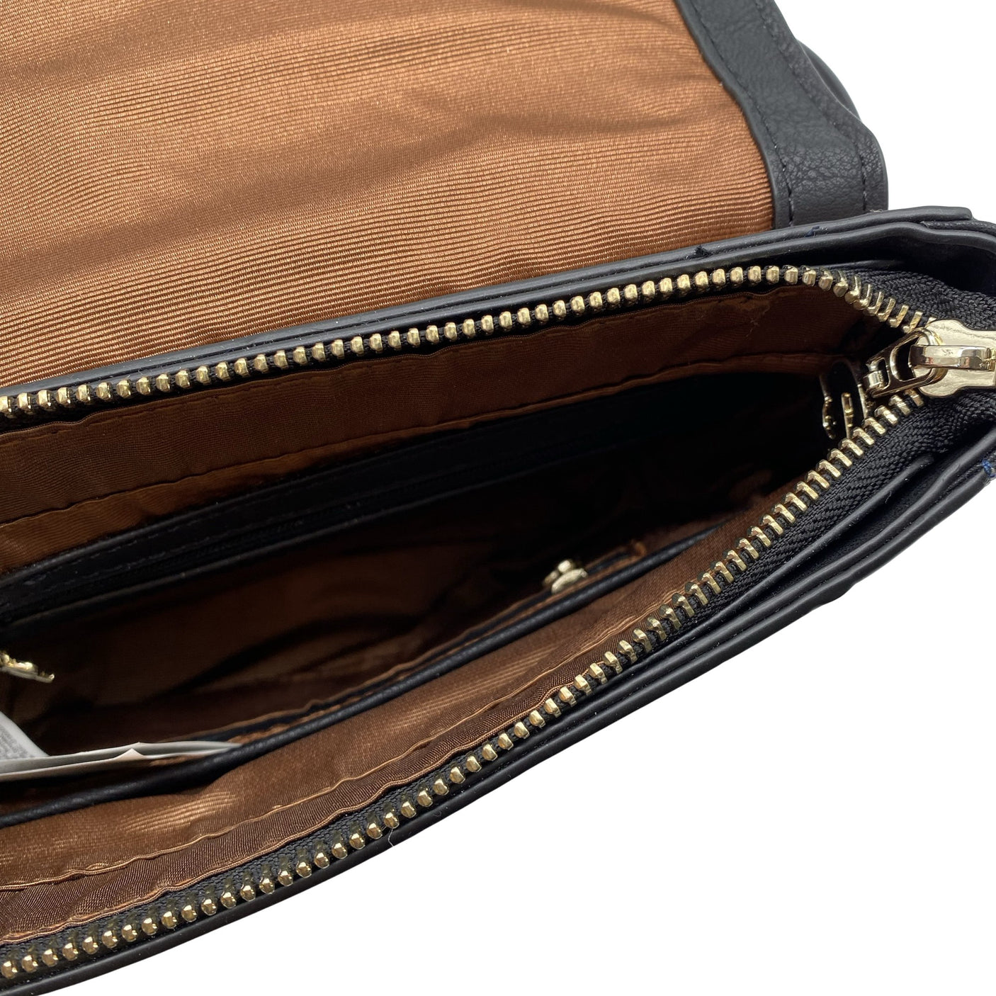 Unisex Desigual - Shoulder bag, size Midi - Black (2)