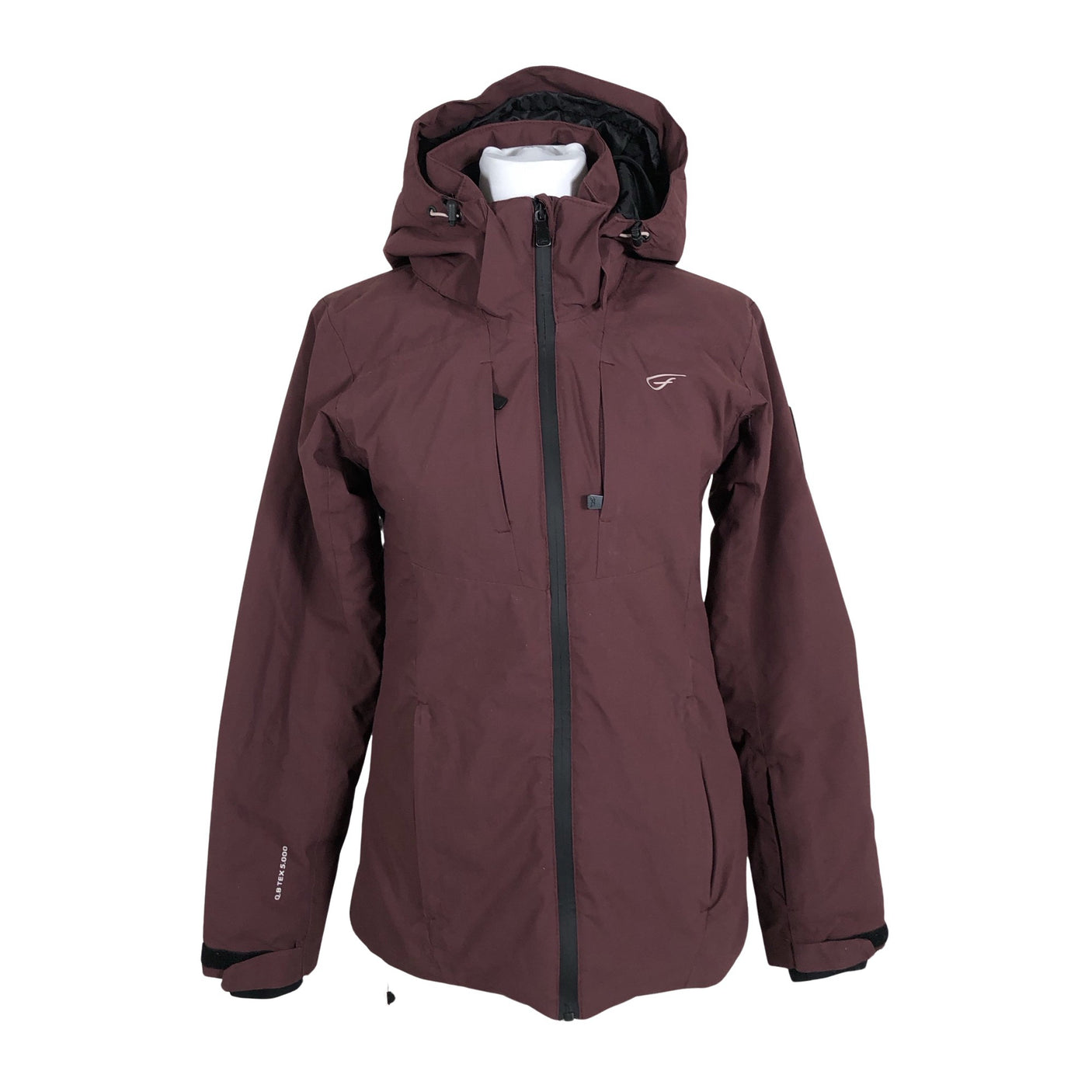 Unisex Five seasons - Winter jacket, size 34 - Violet (1)