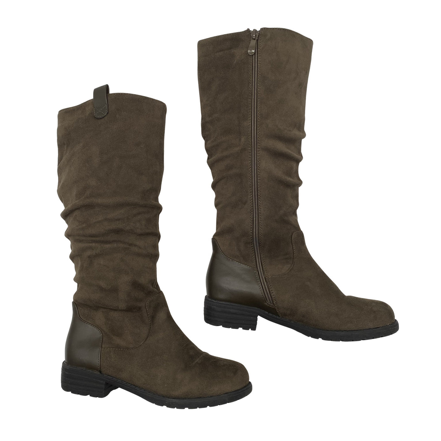 Unisex Super Me - Boots, size 38 - Green (1)