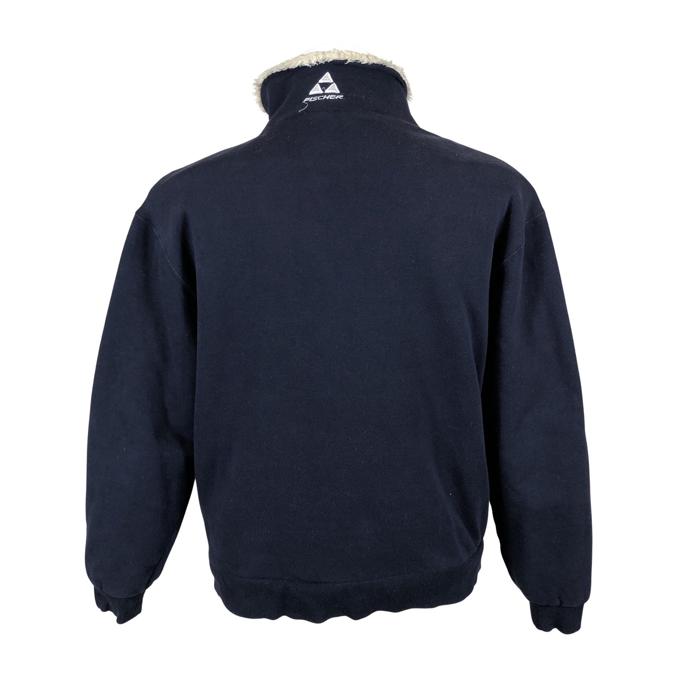 Unisex Fischer - Fleece jacket, size XL - Blue (2)