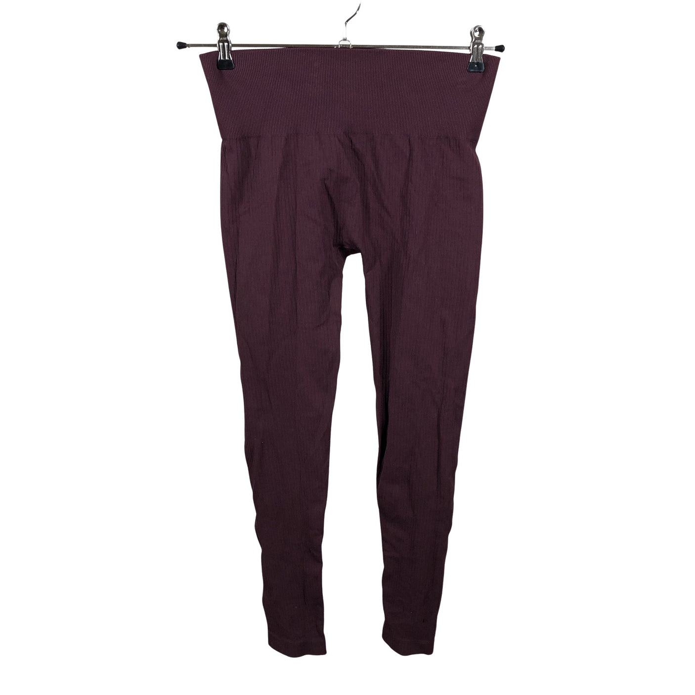 Unisex Vogue - Sports tights, size 40 - Wine red (1)