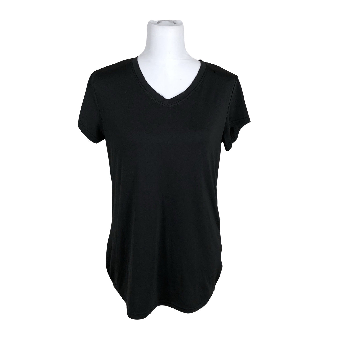 Unisex David - Sports shirt, short sleeve, size 40 - Black (1)