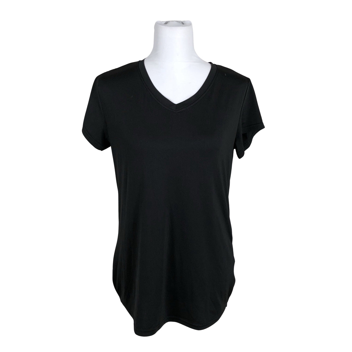Unisex David - Sports shirt, short sleeve, size 40 - Black (3)