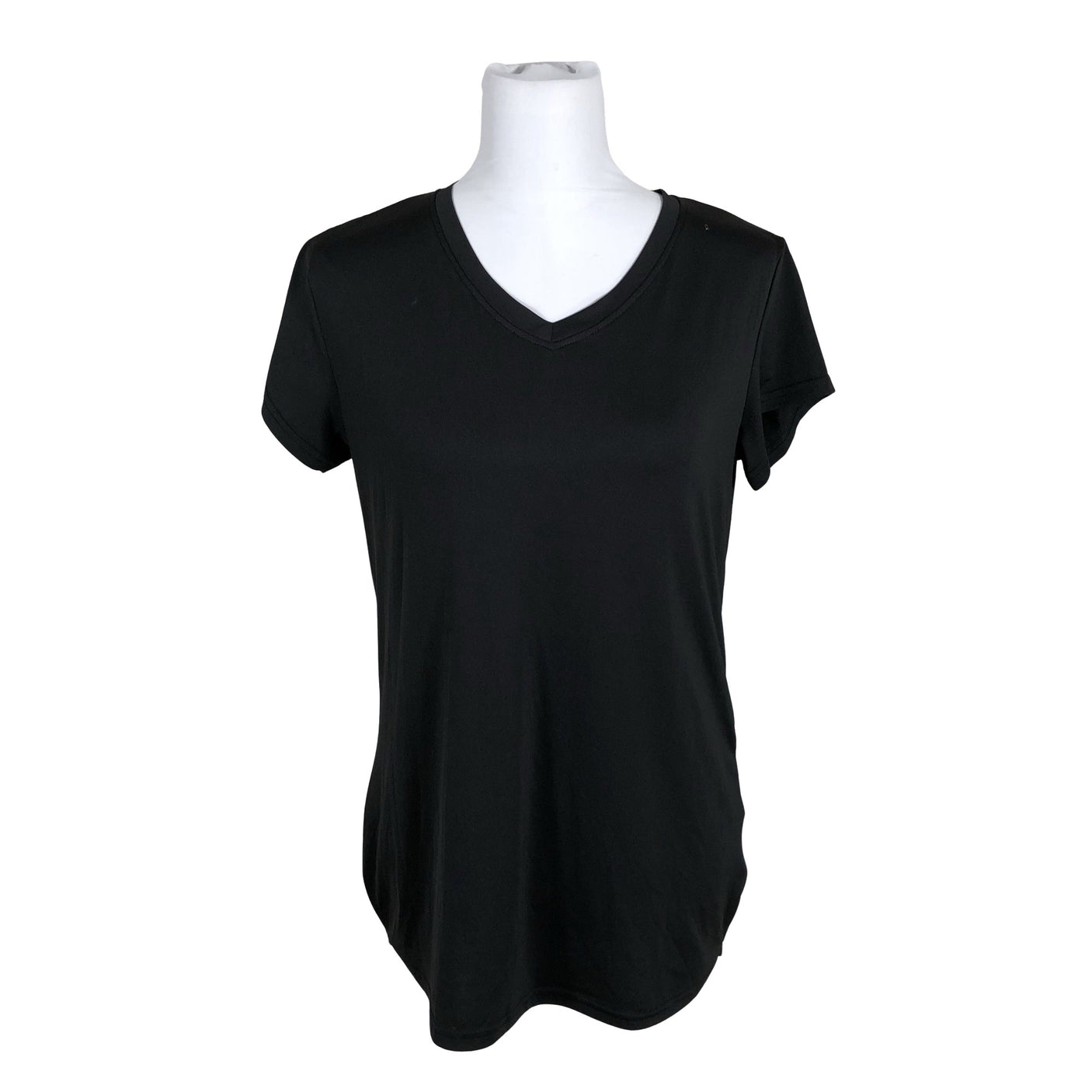 Unisex David - Sports shirt, short sleeve, size 40 - Black (2)