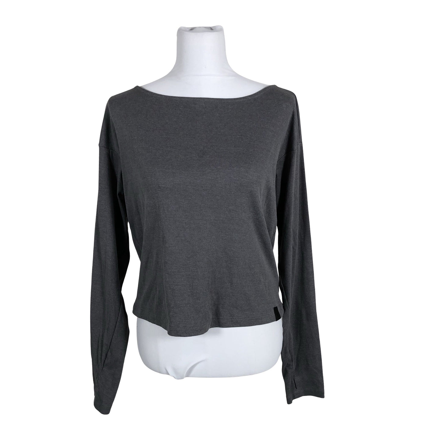 Unisex Soc - Tricot shirt, size 42 - Gray (2)