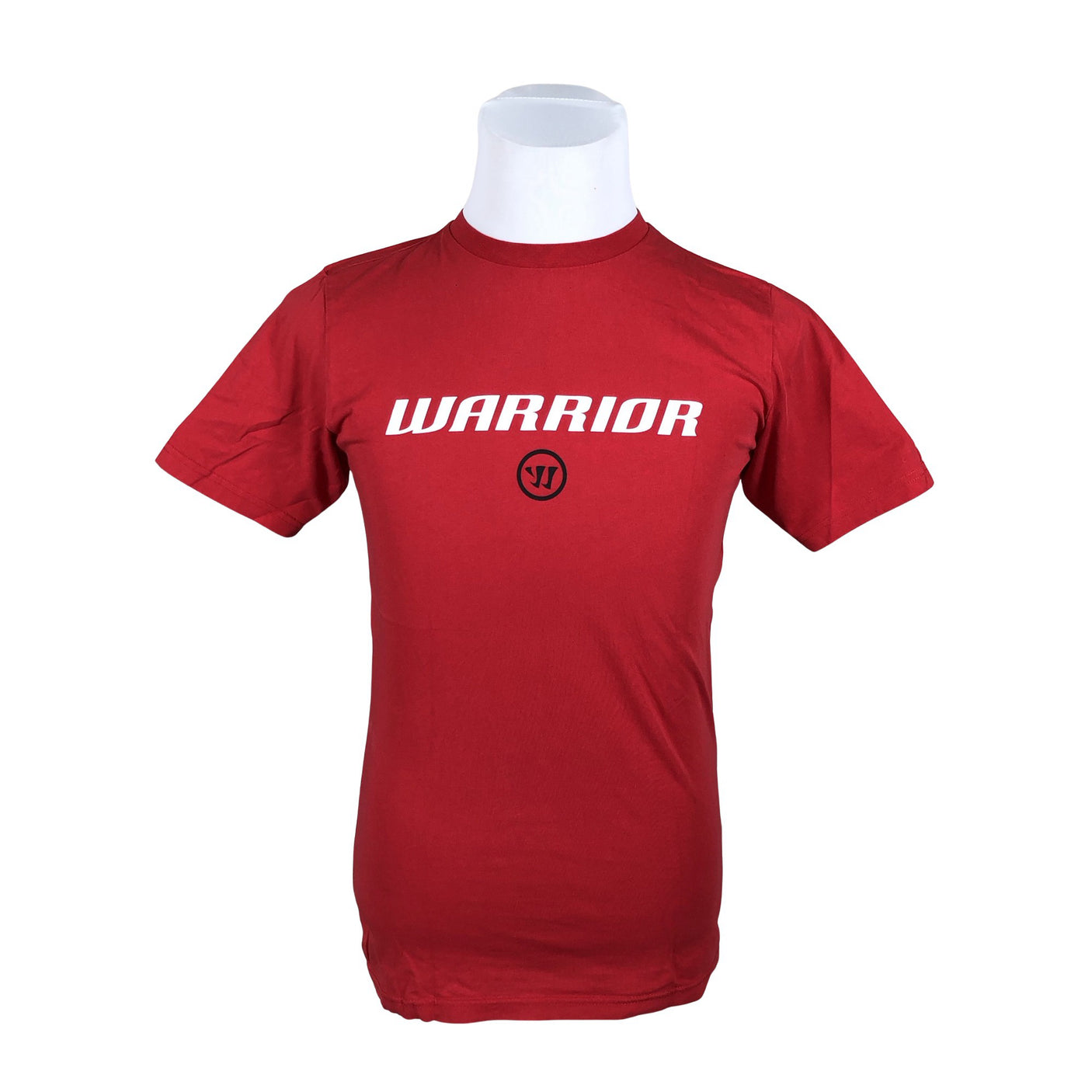 Unisex Warrior - T-shirt, size S - Red (1)