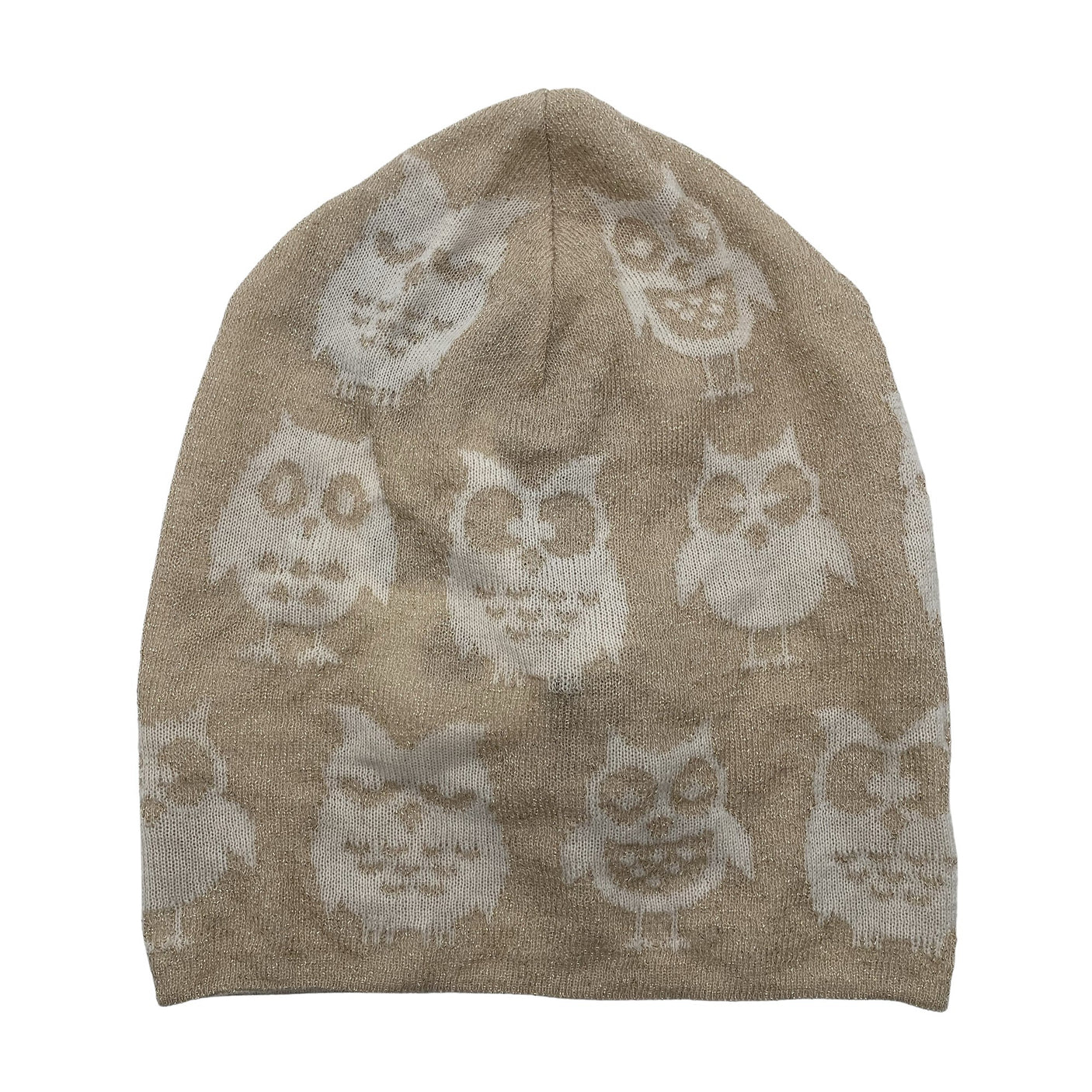 Unisex Sisley - Lightweight beanie, size 50 - 52 cm - Beige (1)