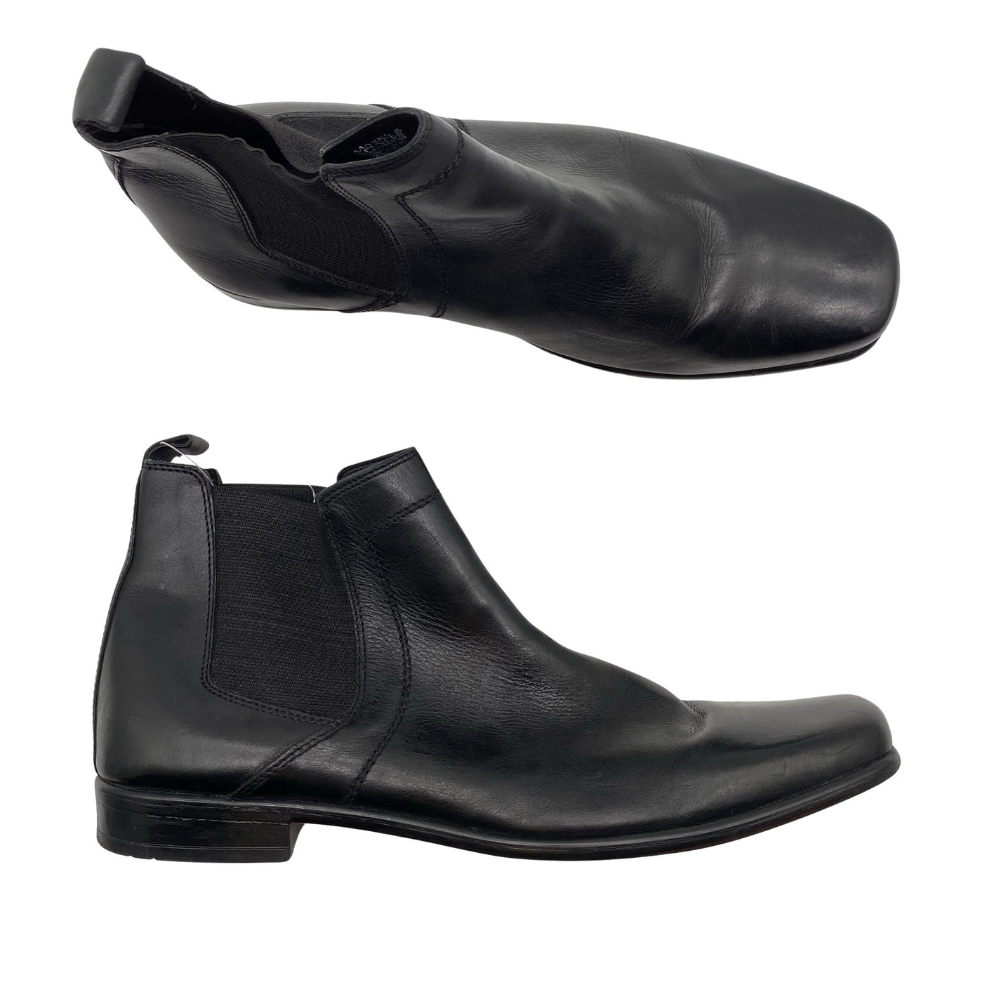 Unisex Marks&Spencer - Ankle boots, size 43 - Black (1)