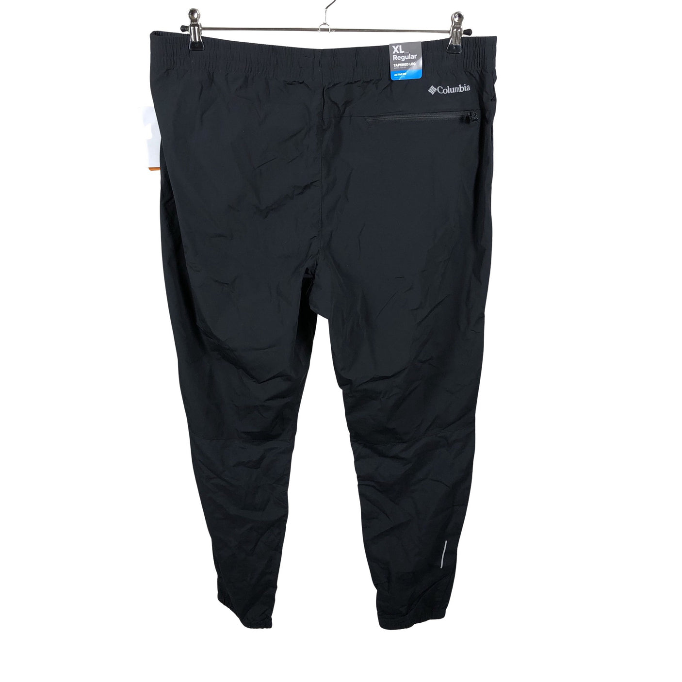 Unisex Columbia - Sports trousers, size XL - Black (3)