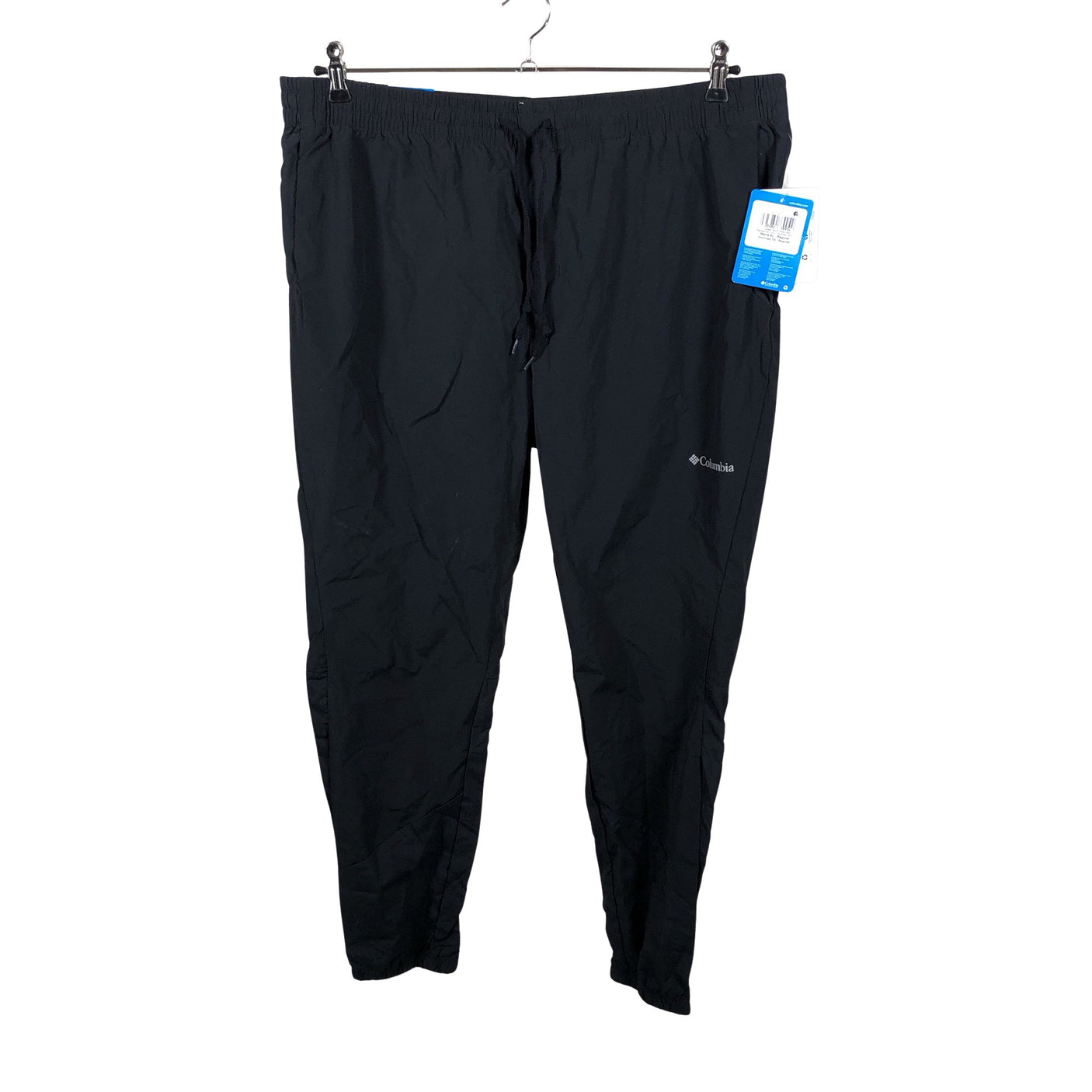 Unisex Columbia - Sports trousers, size XL - Black (1)