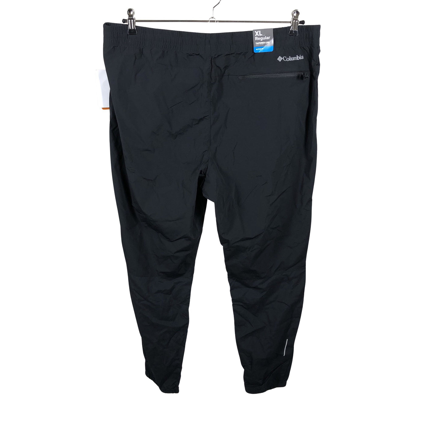 Unisex Columbia - Sports trousers, size XL - Black (4)